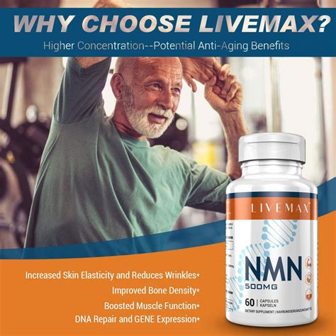 www.liveman|livemax nmn.